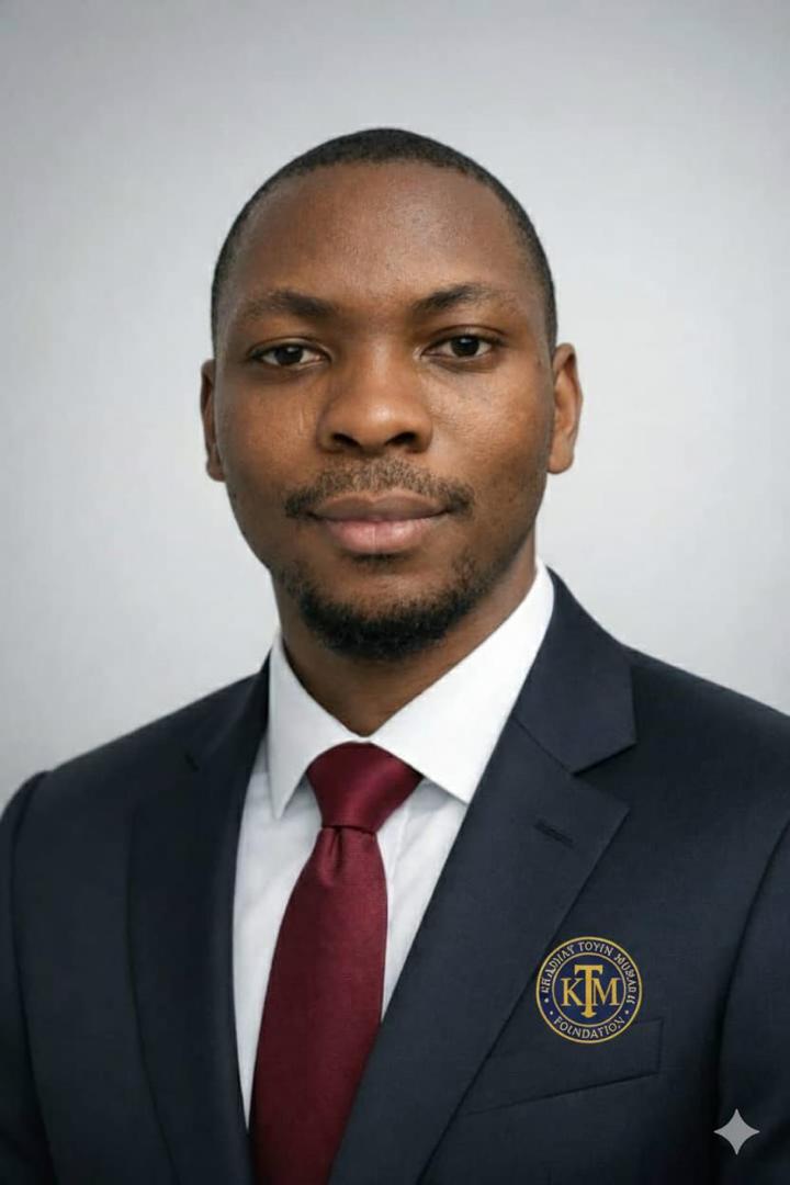 Bamidele Abdulwarith Ayomide