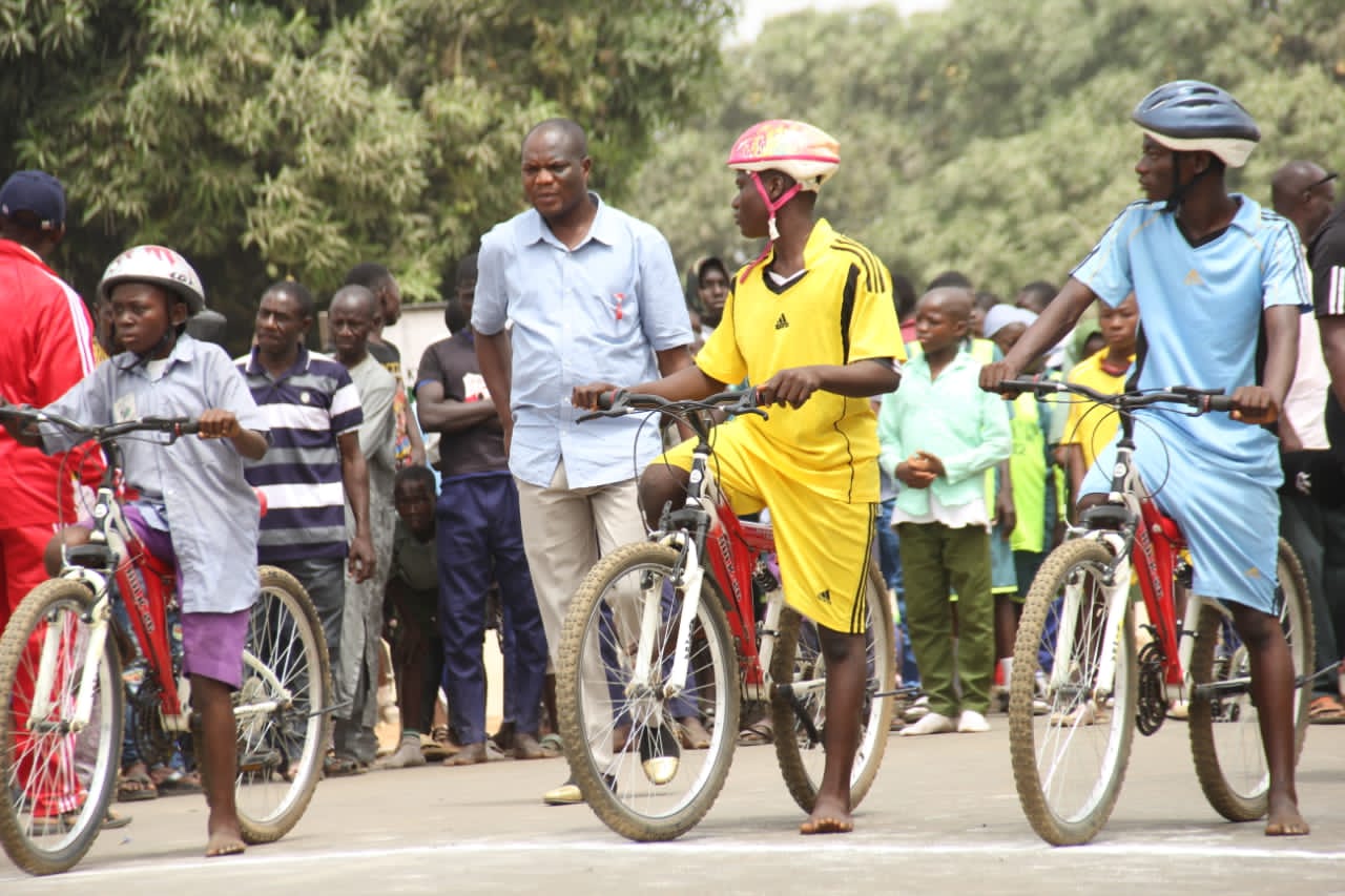 Cycling Sports