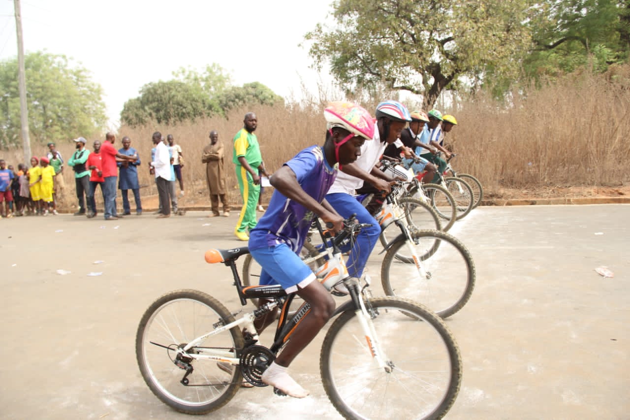 Cycling #11