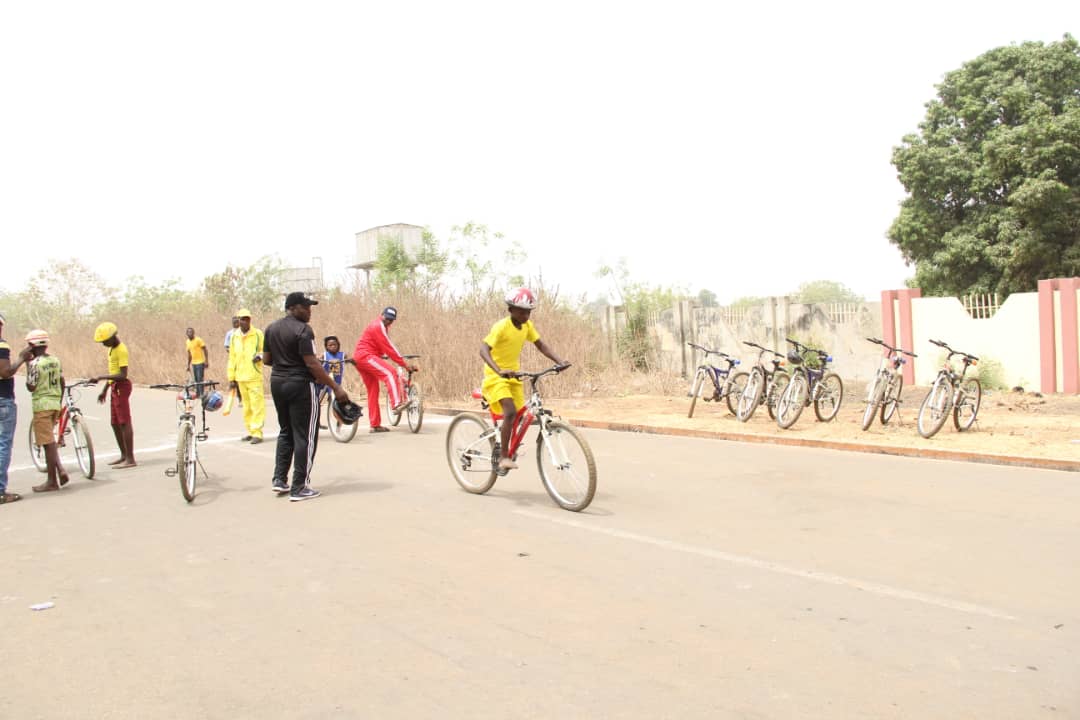 Cycling #14